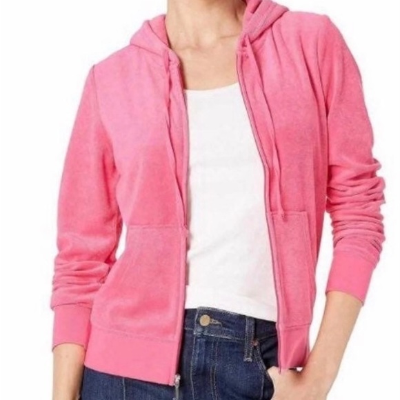 Juicy Couture Black Label Hoodie - NWT - Picture 8 of 8